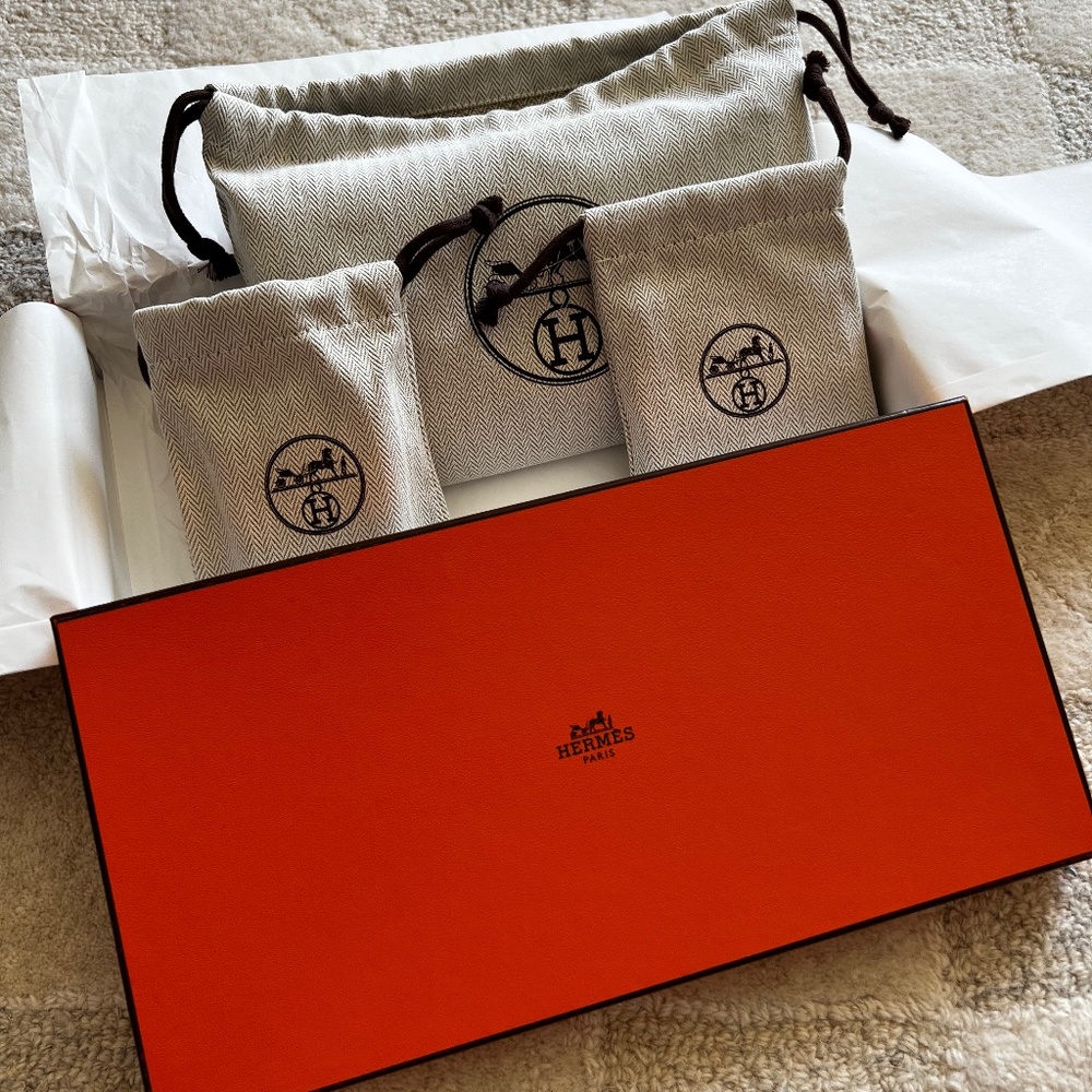 Hermes 2023 Constance Cavale Wallet